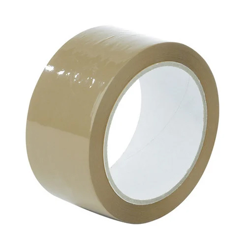 Brown Bopp Tapes Elongation: Normal