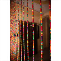 Wooden Beads Door Curtains