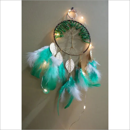 Beads Tree Dream Catcher