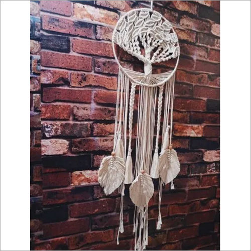 Macrame Dream Catcher