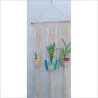 Macrame Plant Hanger