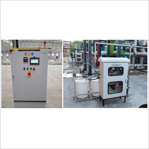 Mild Steel Smart Dosing System