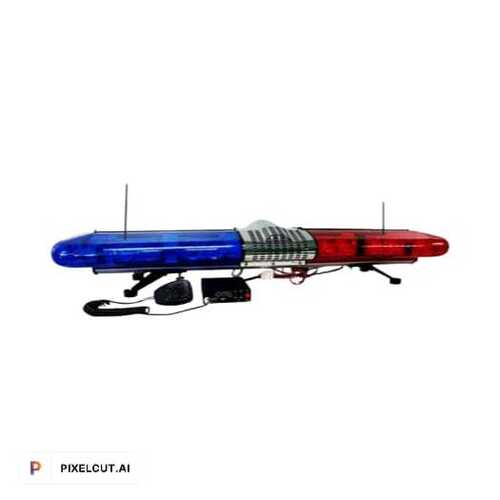 AMBULANCE WARNING LIGHT BAR 12V