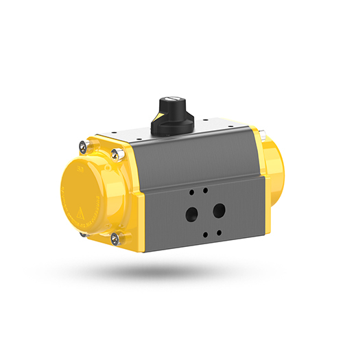 Double Acting Pneumatic Rotary Actuator