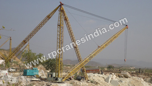 Granite Derrick Cranes