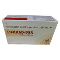 Omeprazole And Domperidone Capsules IP