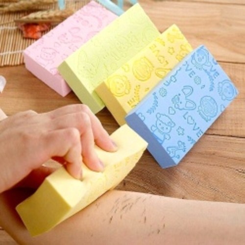 Exfoliating Bath Scrub Sponge