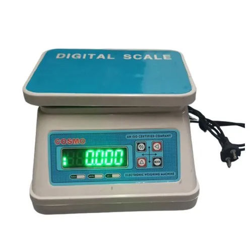 COSMO Plastic Electronic Weighing Machine