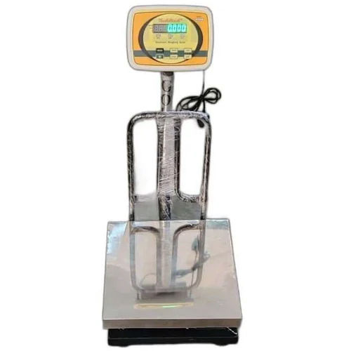 GOLDTECH BENCH SCALE GREEN SS