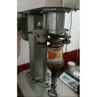 Silver Tin Can Packing Machine