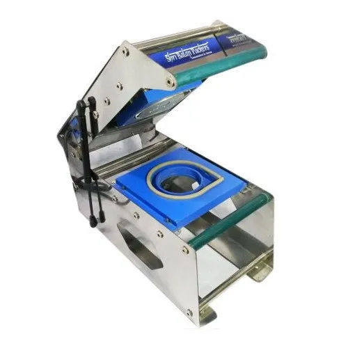 Manual Glass Packing Machine