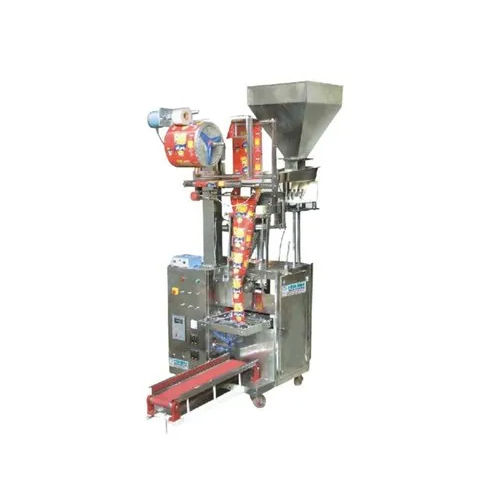 Namkeen Pouch Packing Machine