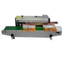 Manual Horizontal Band Sealer