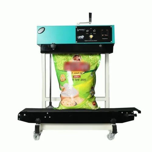 Vertical Pouch Packing Machine