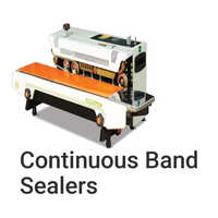 Plastic Bag Sealer Application: Industrial