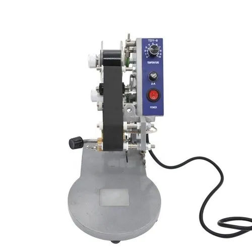 Manual Ribbon Batch Coding Machine