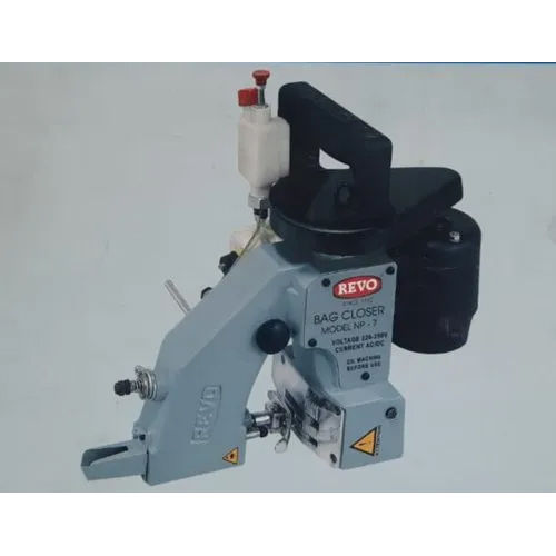 Automatic Bag Closer Machine