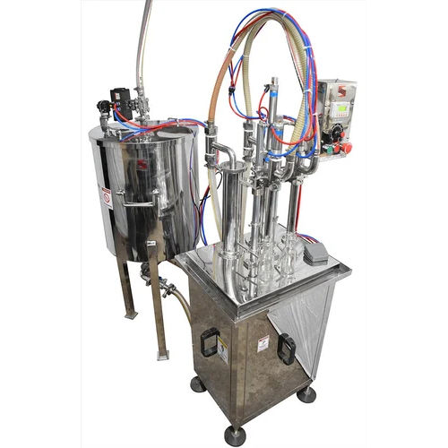 Liquid Pouch Packing Machine