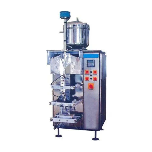 Liquid Pouch Packaging Machine