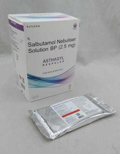 Salbutamol Nebuliser Solution