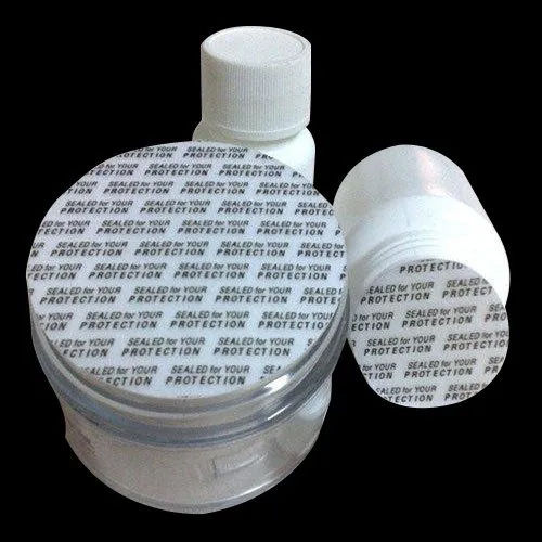 Packing Aluminum Seal (Bottle pharma)