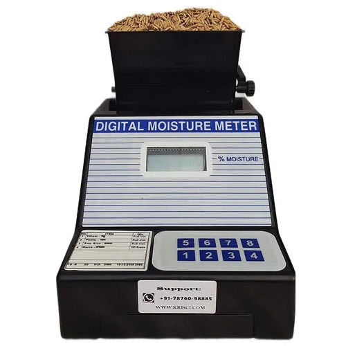 Agro Digital Moisture Meter