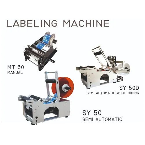 Labeling Machine