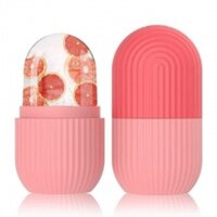 Face Roller - Plastic Material, Different Sizes Available, Pink Color | Multi-box Design, Warranty Included