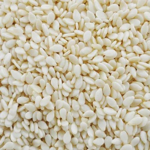 White Sesame Seeds