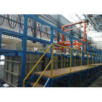 Industrial Electroplating Machine Size: Different Sizes Available