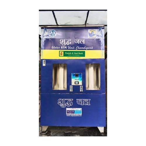Water Vending Machine