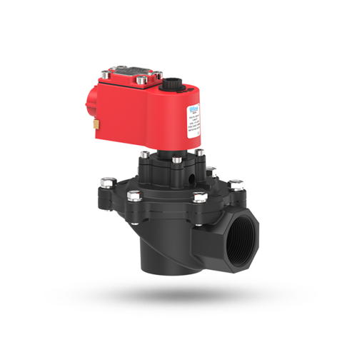 Pulse Solenoid Valve