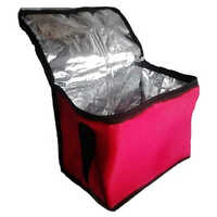 Vaccine Carrier Delivery Bag - Laminated Material, Various Sizes Available , Durable Duffle Design With High-quality Insulation