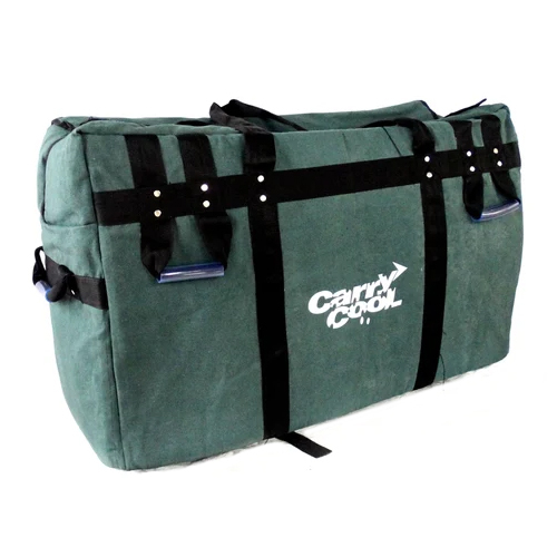 180 ltr Insulated Canvas Food Delivery Bag