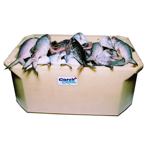 Insulated Fish Box
