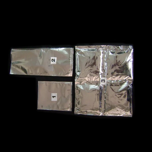 Insulated Glycol Freezer Pouches - Bag Type: Duffle Bags