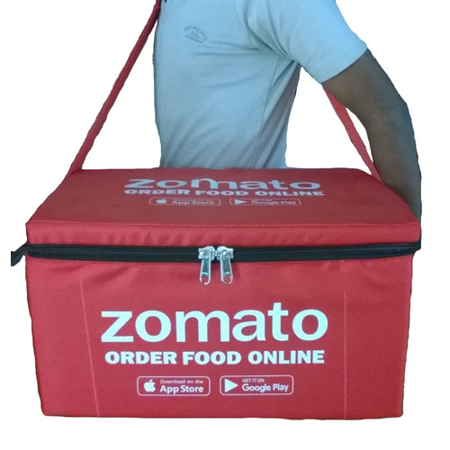 Hot Food Delivery Bag