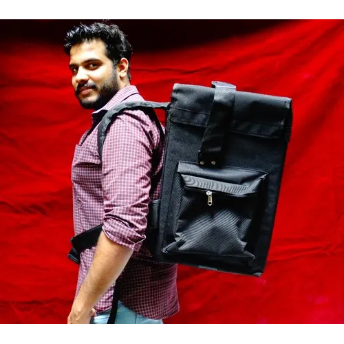 Insulated Small Back Delivery Bag