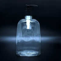 Oval Hand Wash Bottle