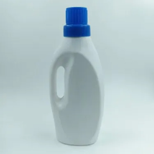 1000Ml Fabric Cleaner Hdpe Bottle - Color: Multicolored
