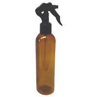 PET Bottle With Trigger Pump