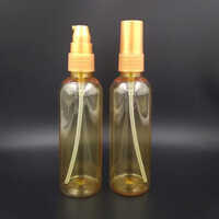 Plastic Sirum Bottles