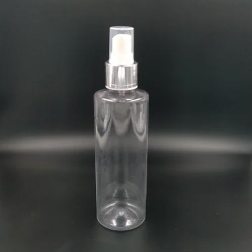 150 ml Cylindrical  Plastic Bottle