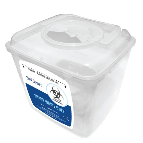 Sharp Container 5 Ltr