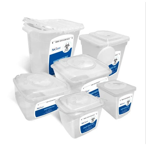 SoClean Sharps Containers (SC-26W)