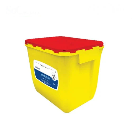 Sharps Disposal Container