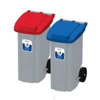 Medical Plastic Waste Bins