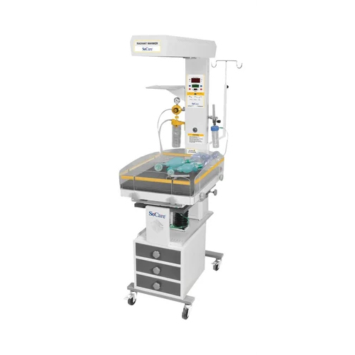 Radian Warmer Resuscitation Unit - Application: Hospital Use