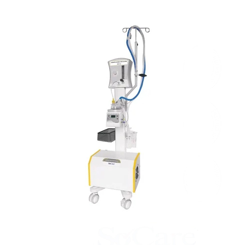 Bubble Cpap System - Application: Hospital Use