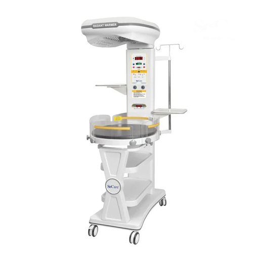 Radiant Warmer - Premium-Exclusive - Application: Hospital Use